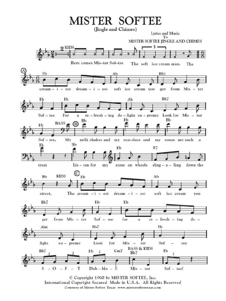 Mister softee song download