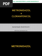 METRONIDAZOLeCLORAFENICOL.pptx