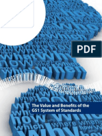 GS1 System of Standards