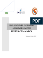 Mapas de Peligros-cajamarca