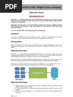 Hibernate Tutorial PDF