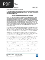 PPP Release MN 52313