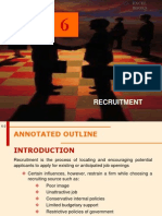 6 - Recruitment