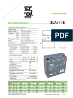 Sla 1116