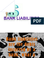 Bank Liabilities