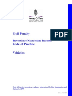 UK Home Office: Codeofpractice