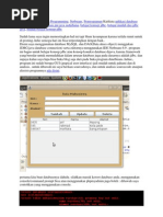 Download Crud Java Sederhana by Yuda Anggara SN143265322 doc pdf