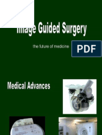 Image Guided Surgery