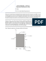 Ansys Heatxfer 1 v5p6