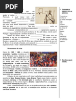 a Historia de Portugal