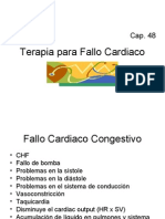 Material Examen Final Terapia para Fallo Cardiaco 2012