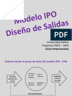 Modelo IPO PDF