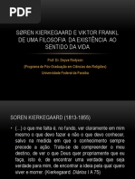 SØREN KIERKEGAARD E VIKTOR FRANKL 97-2003