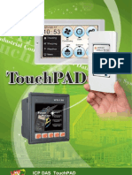 VPD-130 - TPD-280 (U) - 283-430 (EN) Vol. TouchPAD 1.0.02