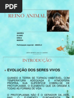 Reino Animal - Revisado