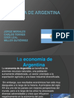 Economía de Argentina