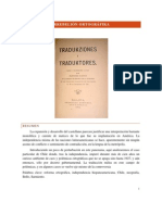 1912 Tradukziones Blumer Art