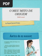 MEUMITODEORIGEMbyRaquelSGomes