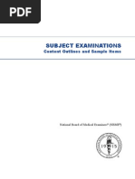 Download NBME Subject Exams by MedSchoolStuff SN143291393 doc pdf