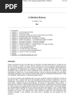 Obra Contra o Espirito de Profecia - A Mentira Branca