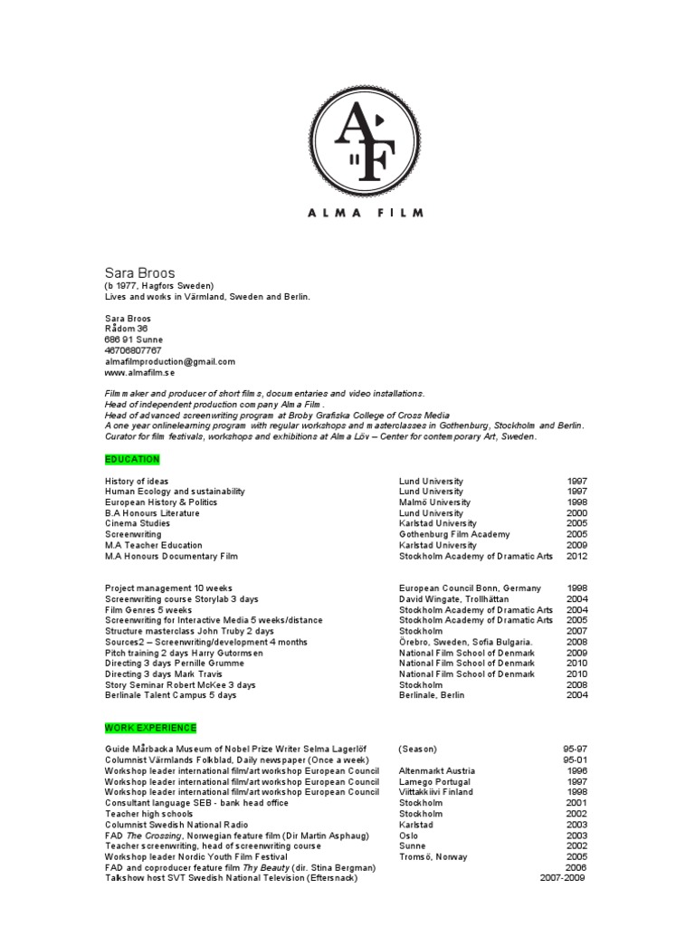 Sweden jobs in demand image