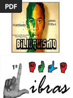 1ª a 4ª aula de Libras fundamental