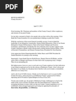 Fy 2014 Budget Message 130415