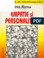 137155381 Stroe Marcus Empatie Si Personalitate