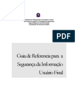 Guia de Segurança da Informação