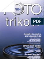 FOTO Trikovi