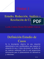Download Admon 3 Unidad 1 Estudio Analisis y Resolucion de Casos by Carlos Quich SN143309214 doc pdf