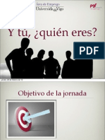 Y Tú Quien Eres - Diapositivas