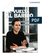 De vuelta al barrio. América Economía