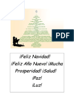 Tarjeta de Navidad