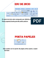 Diapositivas de Power Point