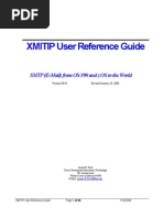 XMITIP Guide