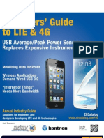 Engineers Guide To LTE and 4G 2013