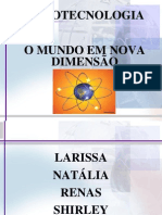 14075108 Trabalho de Nanotecnologia