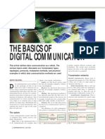Basic Digital Comminication