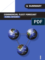 Commercial Fleet Forecast-2012-H1 Summary