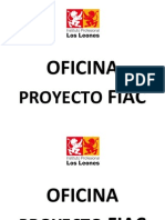 Oficina Proyecto Fiac