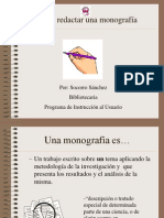 Manual de Monografias