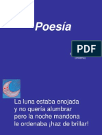 Documento 2 Poesía