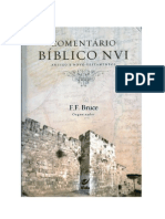 Comentario Biblico NVI Judas