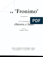 Fronimo 055