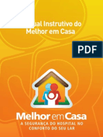 Manual da Melhor Atenção Domiciliar