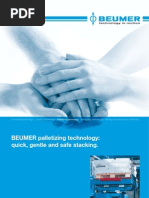 Beumer Palletizing Technology en