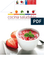 Libro Completo Cocina Saludable