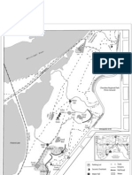 Map: Lilydale Regional Park Fossil Ground