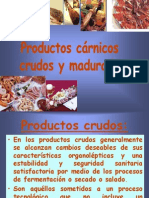 59746779 Productos Carnicos Crudos y Madurados